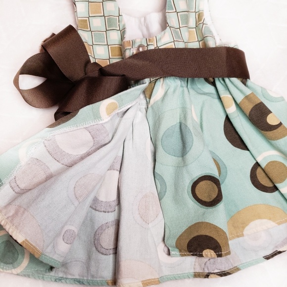 Sew Childish | Bizibodi Girl Dress - Picture 2 of 6
